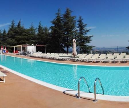 Agriturismo Ca Mignone Urbino Luaran gambar