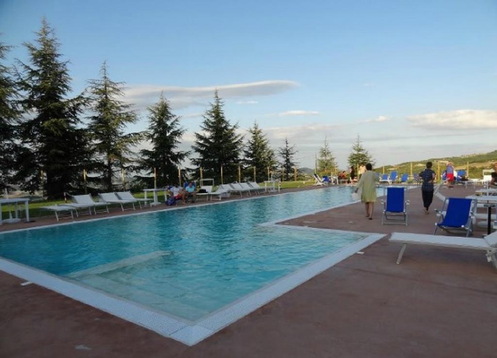 Agriturismo Ca Mignone Urbino Bilik gambar