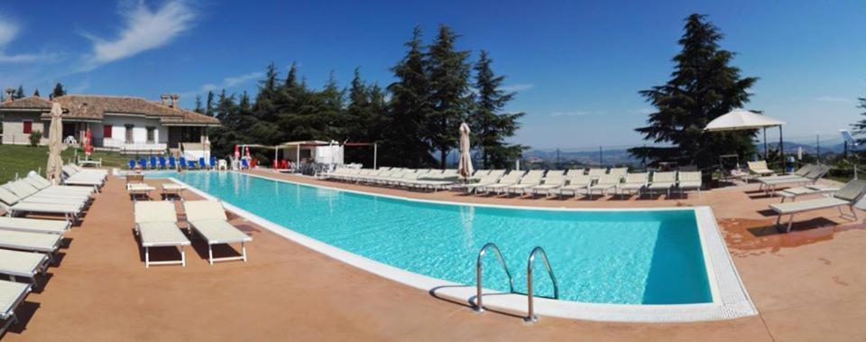 Agriturismo Ca Mignone Urbino Luaran gambar